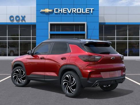 New 2026 Chevrolet TrailBlazer RS FWD image 3