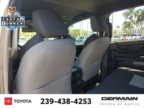 Certified 2025 Toyota 4Runner 4WD image 21