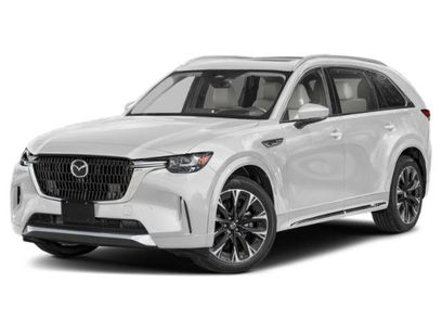 Used 2024 MAZDA CX-90 3.3 Turbo S