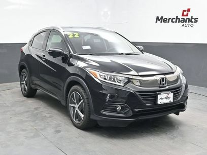 Used 2022 Honda HR-V EX