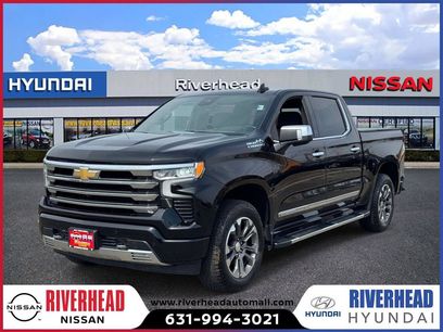 Used 2023 Chevrolet Silverado 1500 High Country