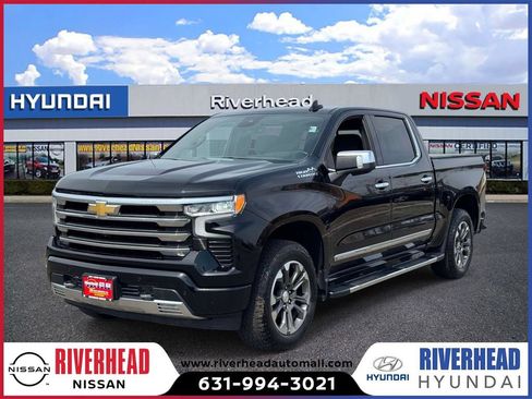 Used 2023 Chevrolet Silverado 1500 High Country AWD/4WD image 1