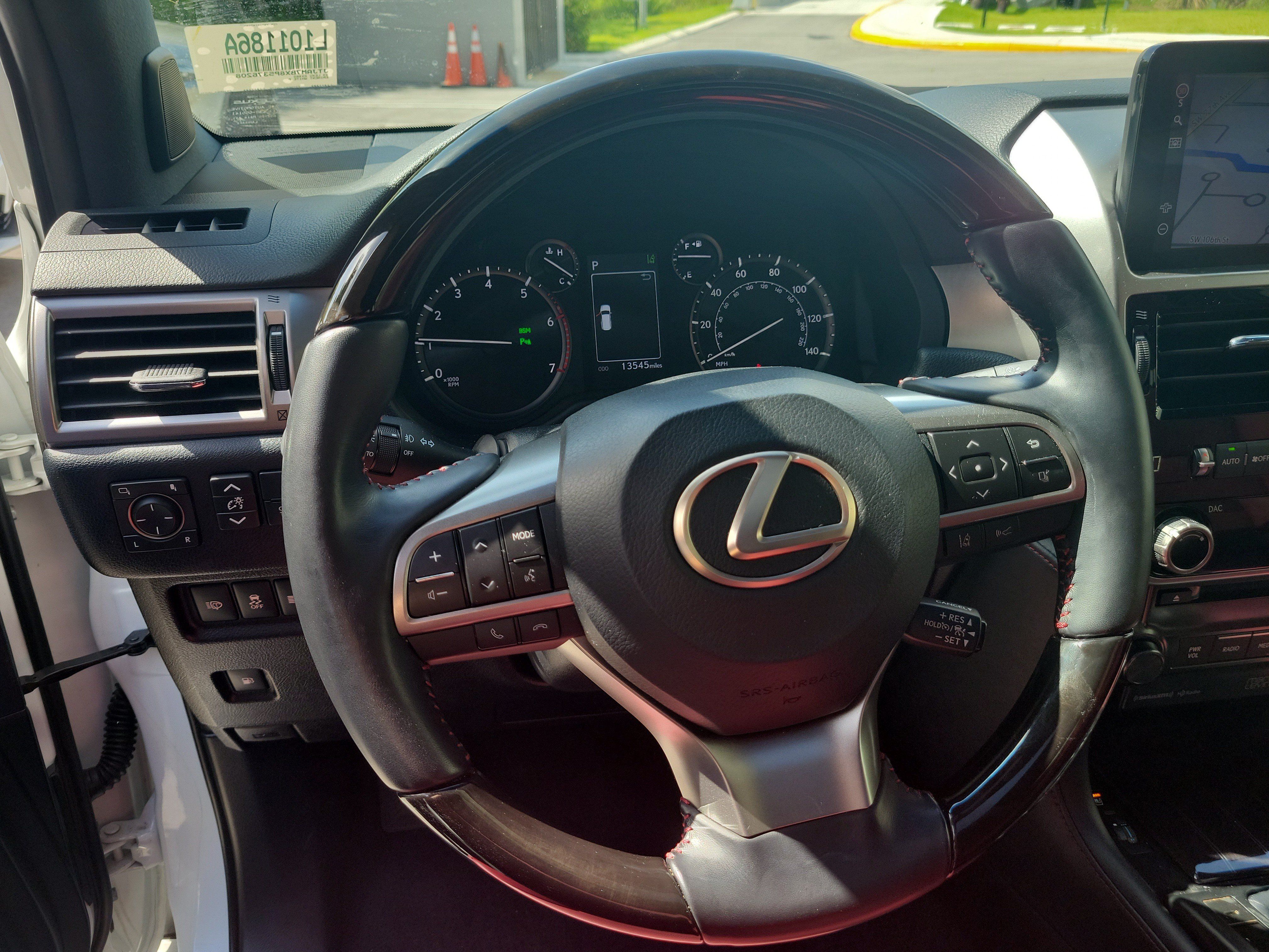 Certified 2023 Lexus GX 460 Premium w/ Accessory Package AWD/4WD image 26