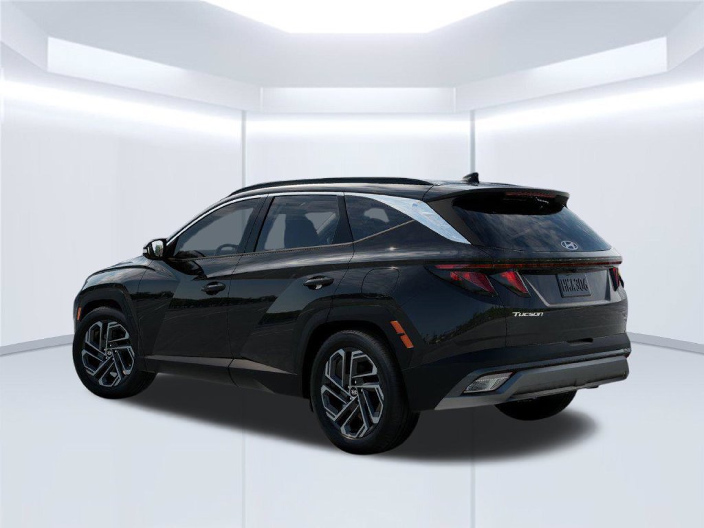 New 2026 Hyundai Tucson SEL Plus FWD image 5