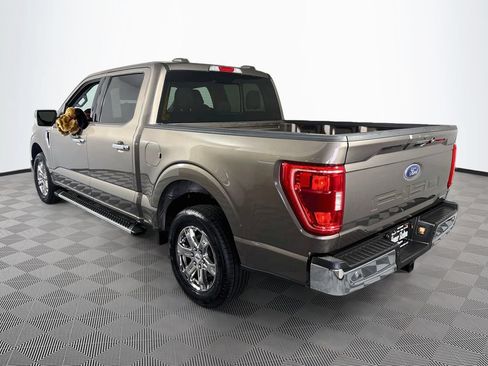 Used 2022 Ford F150 XLT w/ Equipment Group 302A High RWD image 5