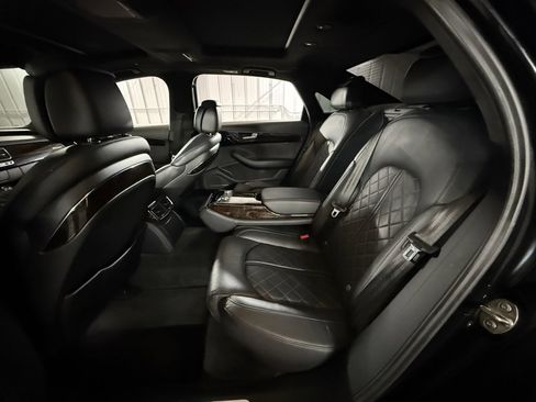 Used 2016 Audi A8 L 4.0T w/ Driver Assistance Package image 22