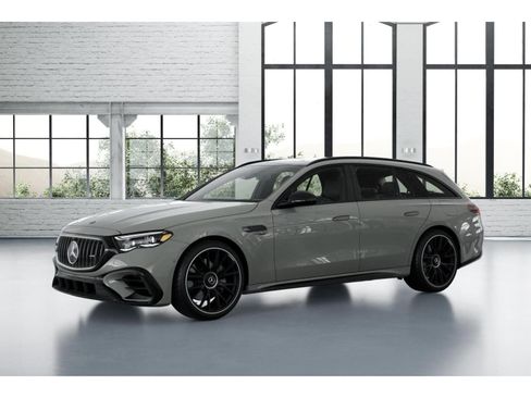 New 2026 Mercedes-Benz E 53 AMG 4MATIC Sedan image 38