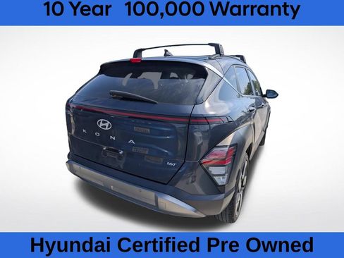 Used 2025 Hyundai Kona Limited FWD image 8