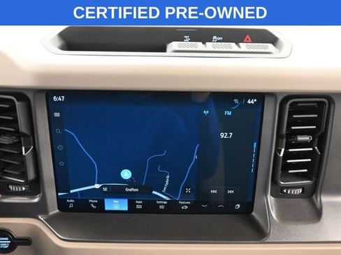 Certified 2025 Ford Bronco Big Bend AWD/4WD image 17