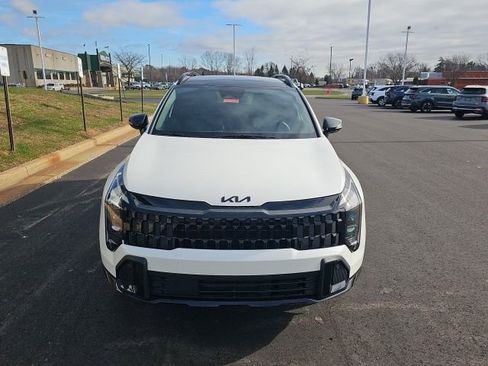 New 2026 Kia Sportage X-Line AWD/4WD image 2