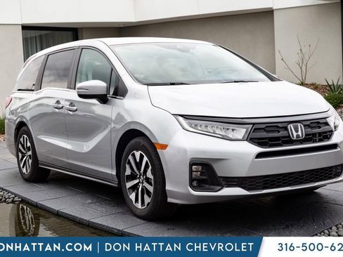 Used 2025 Honda Odyssey EX-L image 25