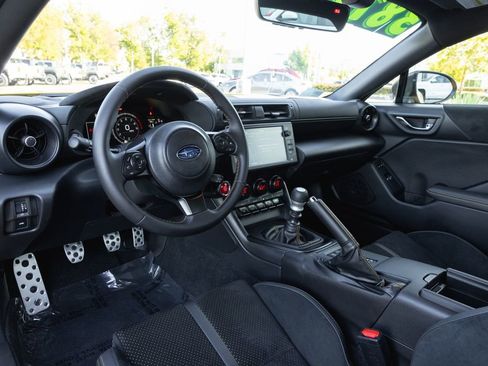 Used 2026 Subaru BRZ Series.Yellow RWD image 10