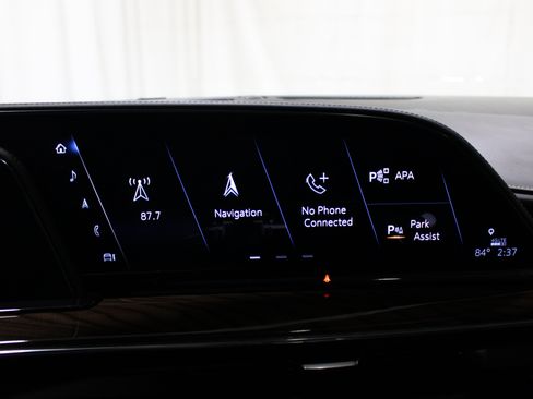 Used 2022 Cadillac Escalade ESV Sport Platinum AWD/4WD image 16
