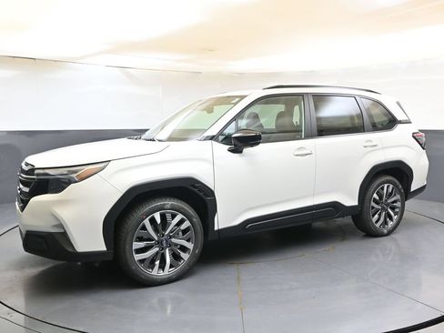 New 2026 Subaru Forester Touring AWD/4WD image 2