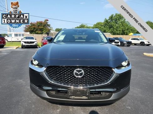 Certified 2025 MAZDA CX-30 AWD 2.5 S w/ Preferred Package image 13