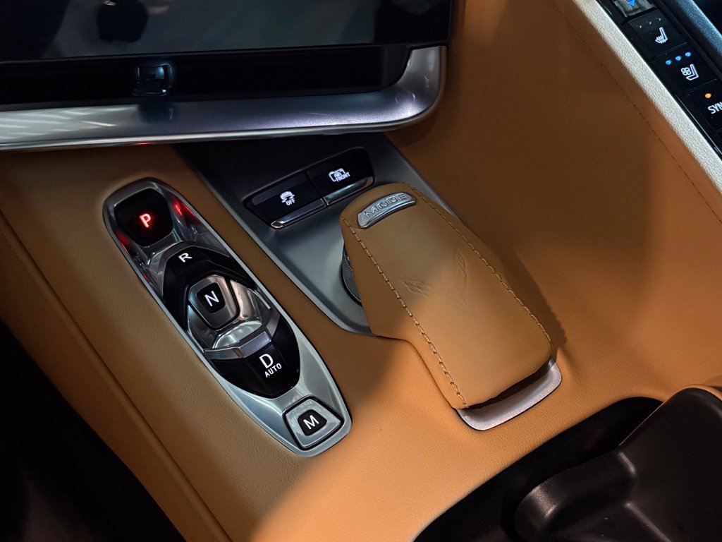 Used 2024 Chevrolet Corvette Stingray Preferred Conv w/ Battery Protection Package RWD image 23