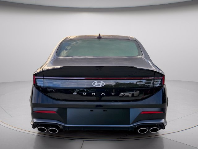 New 2027 Hyundai Sonata N Line FWD image 4