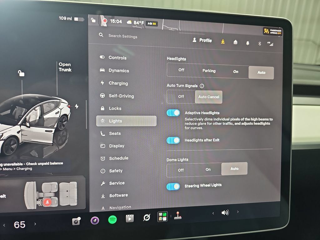 Used 2023 Tesla Model 3 Standard Range RWD image 27