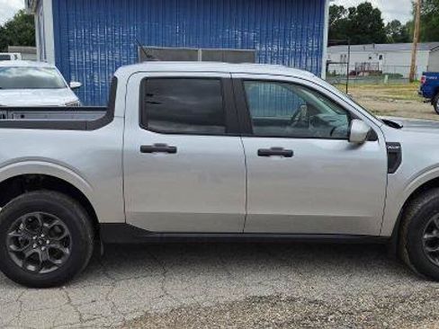 Certified 2023 Ford Maverick XLT w/ Equipment Group 300A Standard AWD/4WD image 4