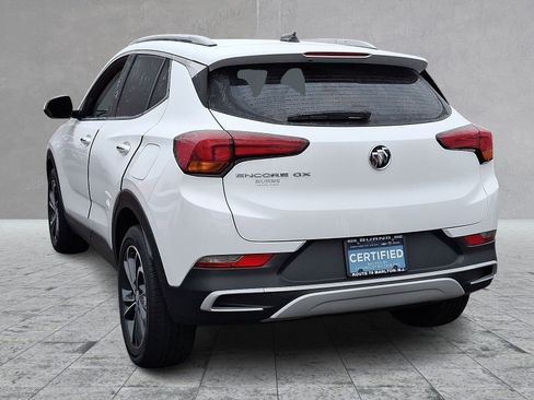 Certified 2023 Buick Encore GX Select image 8