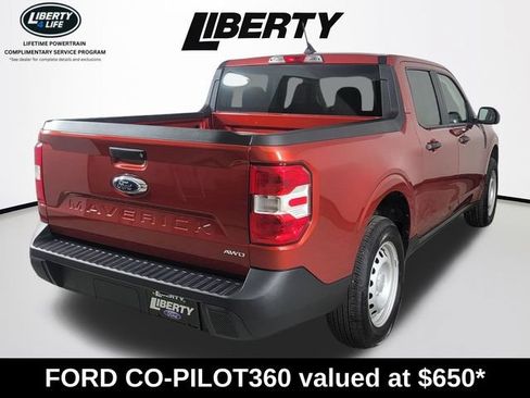 Used 2024 Ford Maverick XL w/ Equipment Group 100A Standard AWD/4WD image 3