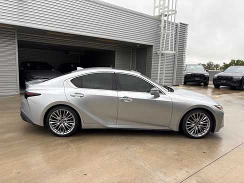 Used 2023 Lexus IS 300 w/ Premium Package RWD image 4