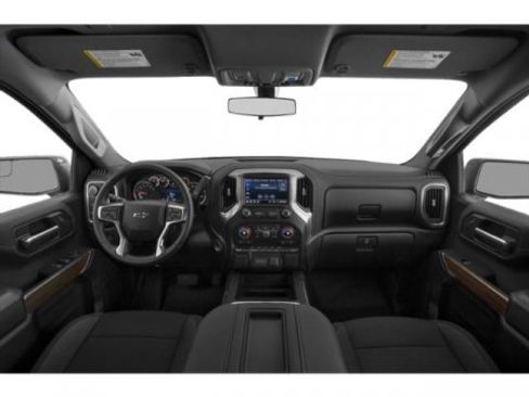 Used 2021 Chevrolet Silverado 1500 LT Trail Boss w/ Convenience Package II AWD/4WD image 11