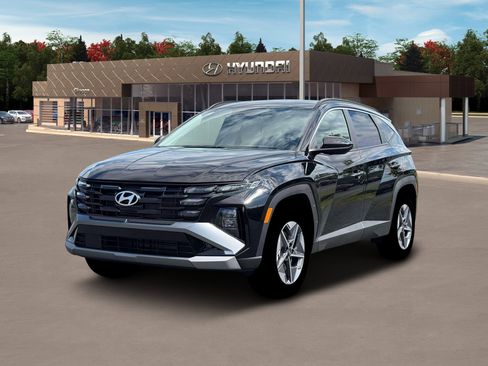 New 2026 Hyundai Tucson SEL AWD/4WD image 1