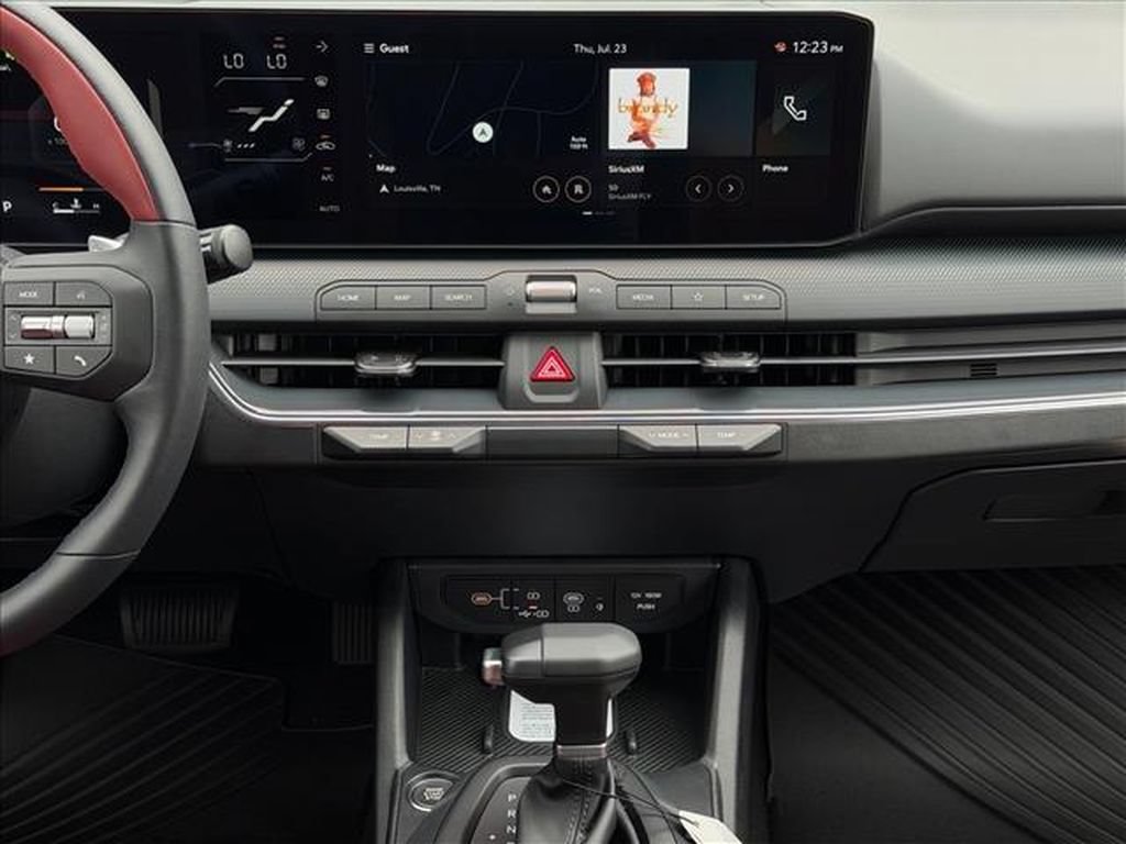 New 2026 Kia K4 GT-Line Turbo FWD image 21