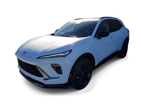 New 2026 Buick Envision Sport Touring image 3