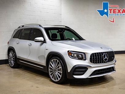 Used 2022 Mercedes-Benz GLB 35 AMG 4MATIC