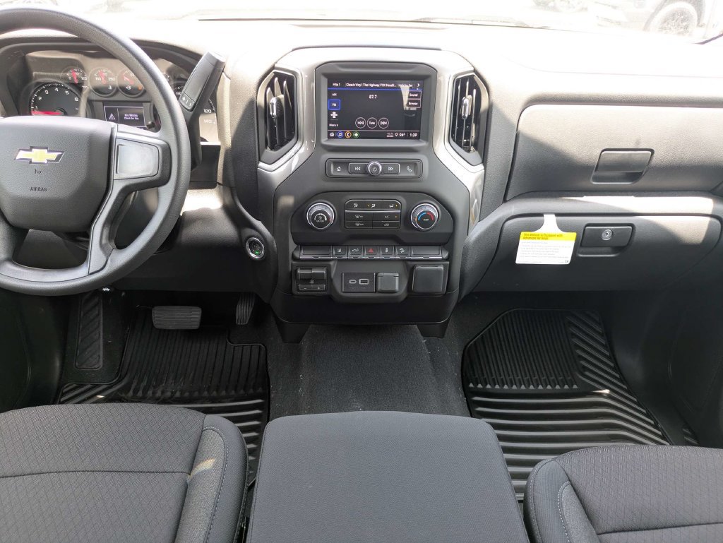 New 2026 Chevrolet Silverado 2500 Custom w/ Custom Convenience Package AWD/4WD image 15