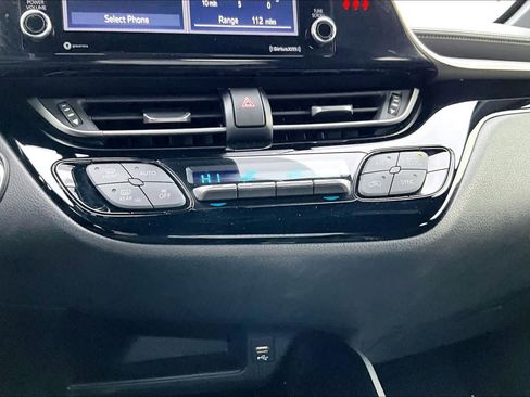Used 2021 Toyota C-HR Nightshade image 34