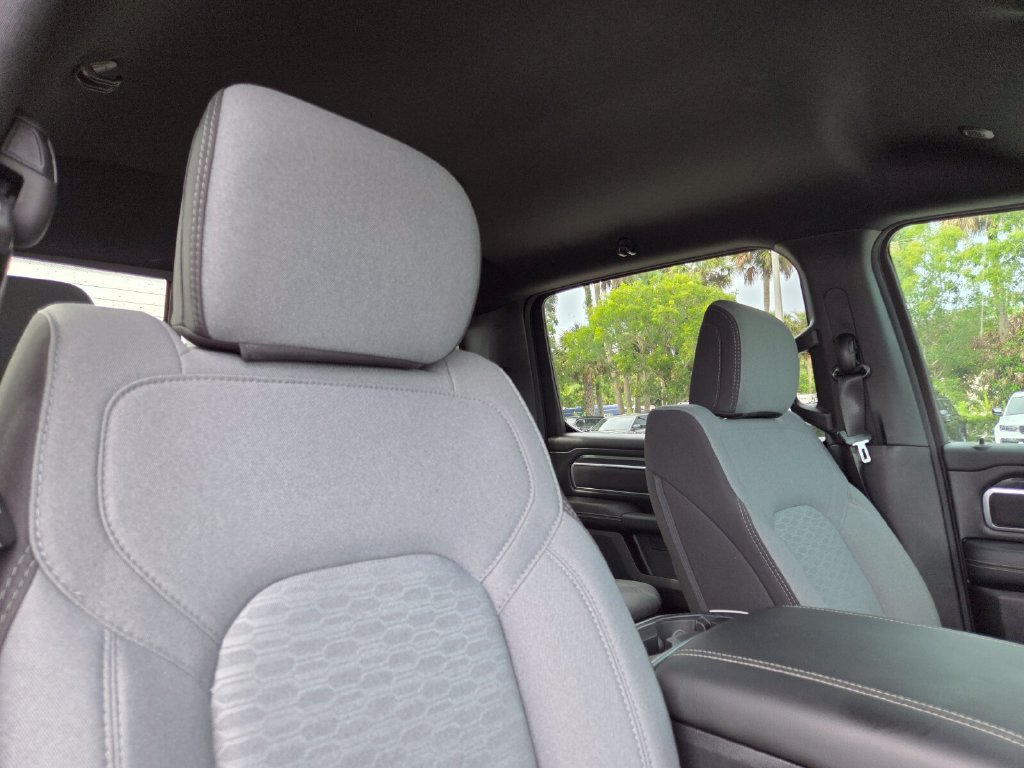 Used 2025 RAM 1500 Big Horn AWD/4WD image 16