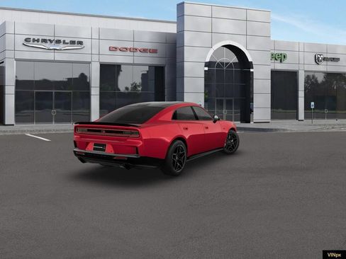 New 2026 Dodge Charger R/T w/ Performance Handling Group AWD/4WD image 8