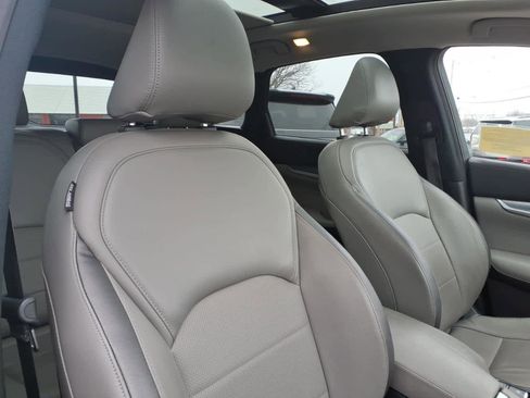 Certified 2023 INFINITI QX50 Luxe image 24