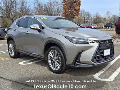 Certified 2023 Lexus NX 350h AWD