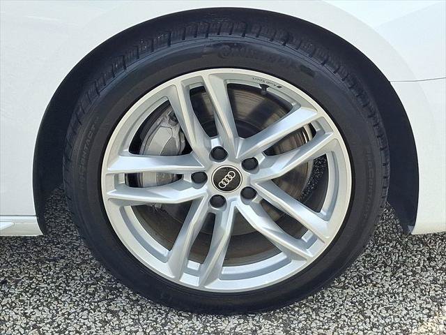 Certified 2023 Audi A4 2.0T Premium w/ Convenience Package AWD/4WD image 8