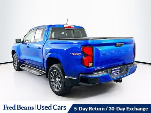 Used 2023 Chevrolet Colorado LT w/ LT Convenience Package III AWD/4WD image 8