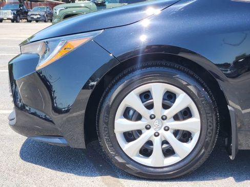 Certified 2026 Toyota Corolla LE FWD image 7