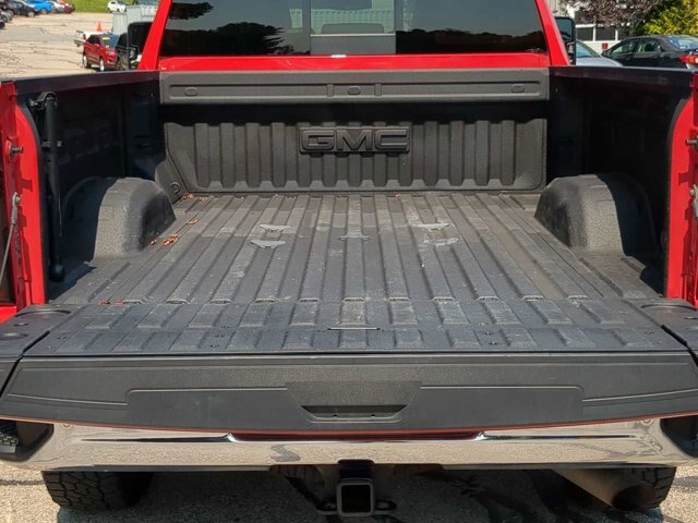 Used 2024 GMC Sierra 3500 SLT w/ Texas SLT Premium Package AWD/4WD image 4