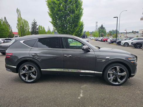 New 2026 Genesis GV80 3.5T Prestige AWD/4WD image 4
