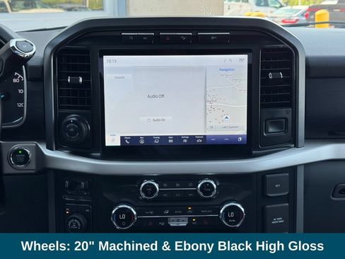 Used 2024 Ford F350 Lariat w/ Black Appearance Package AWD/4WD image 21
