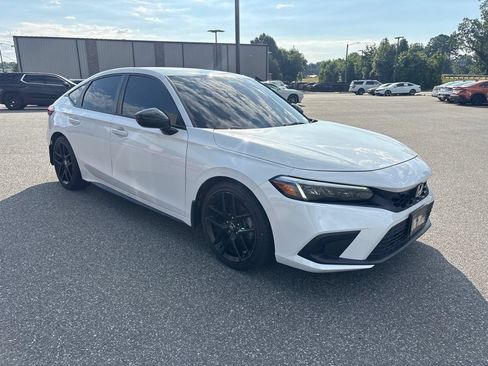 Used 2024 Honda Civic Sport image 7