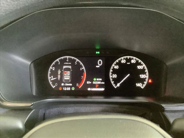 Certified 2025 Honda CR-V LX image 9