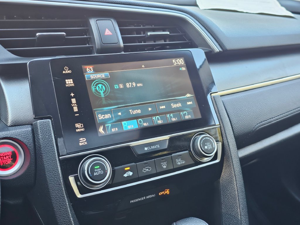 Used 2016 Honda Civic EX image 12