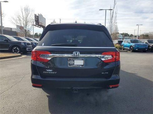 Used 2020 Honda Odyssey Elite image 5