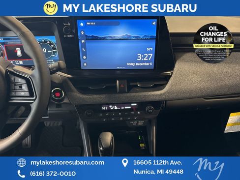 New 2026 Subaru Outback Limited image 17