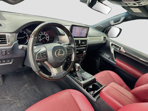 Used 2022 Lexus GX 460 Premium w/ Premium Package AWD/4WD image 7