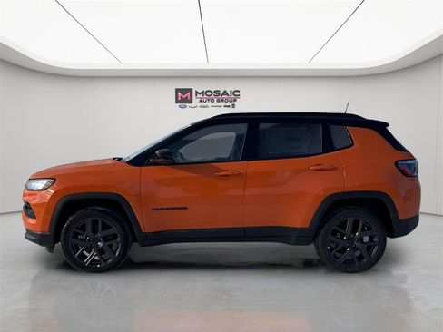 New 2026 Jeep Compass Limited w/ Sun, Sound & Navigation Group image 4